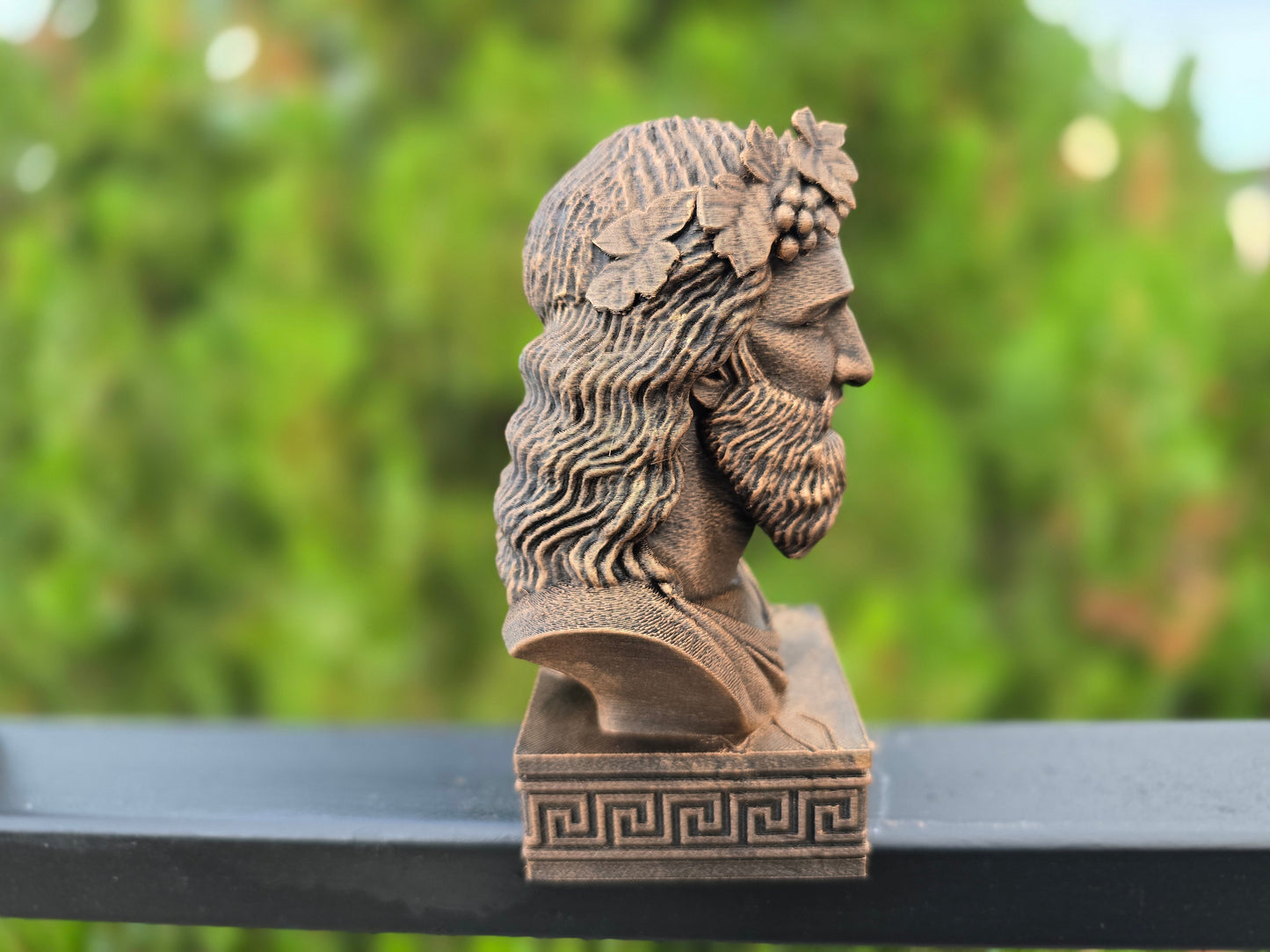 Dionysus Bust