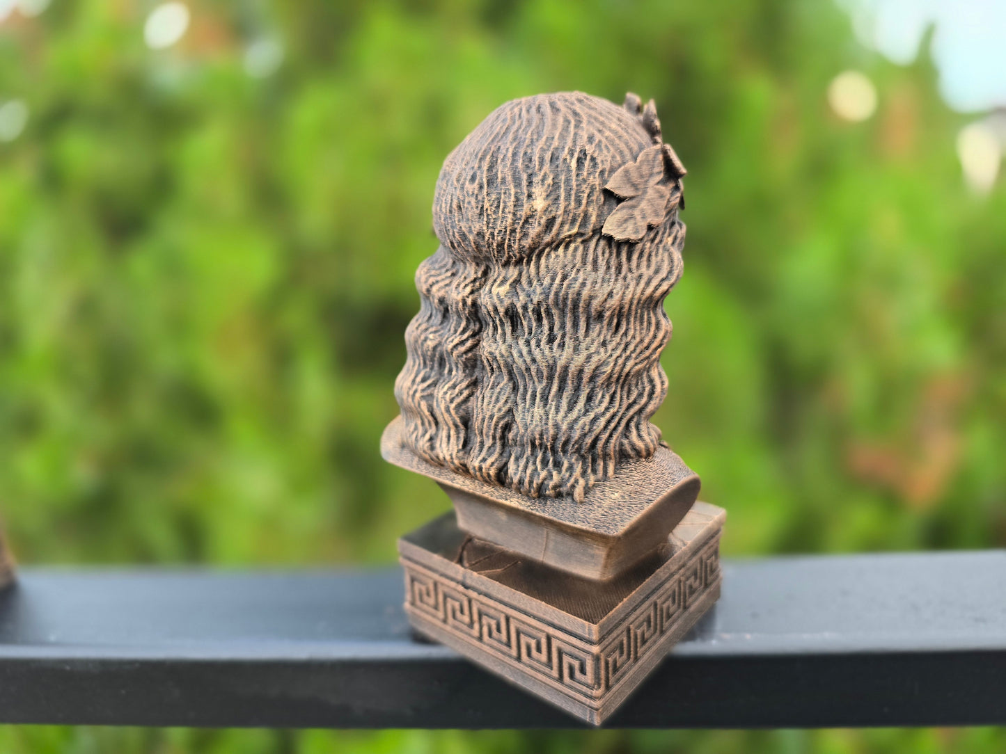 Dionysus Bust