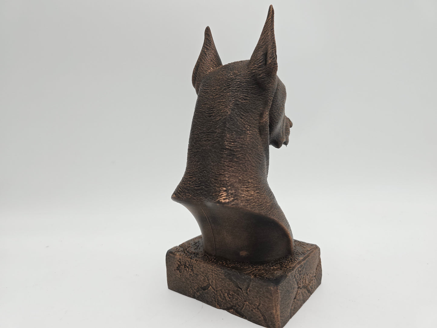 Doberman Bust