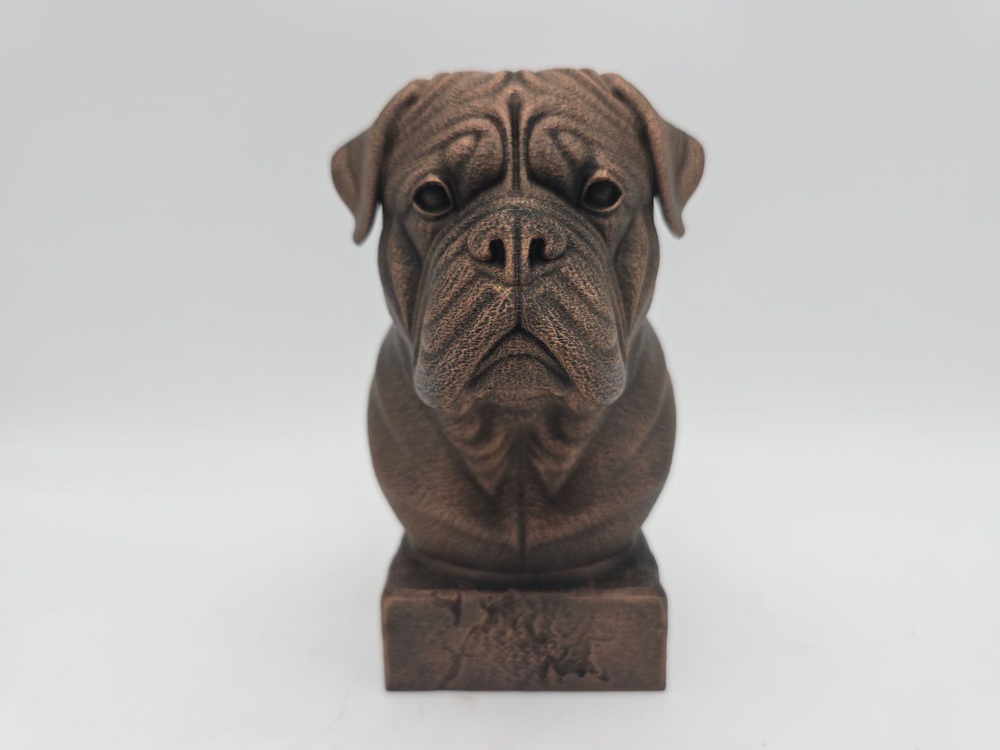 Doge De Bordeaux Bust