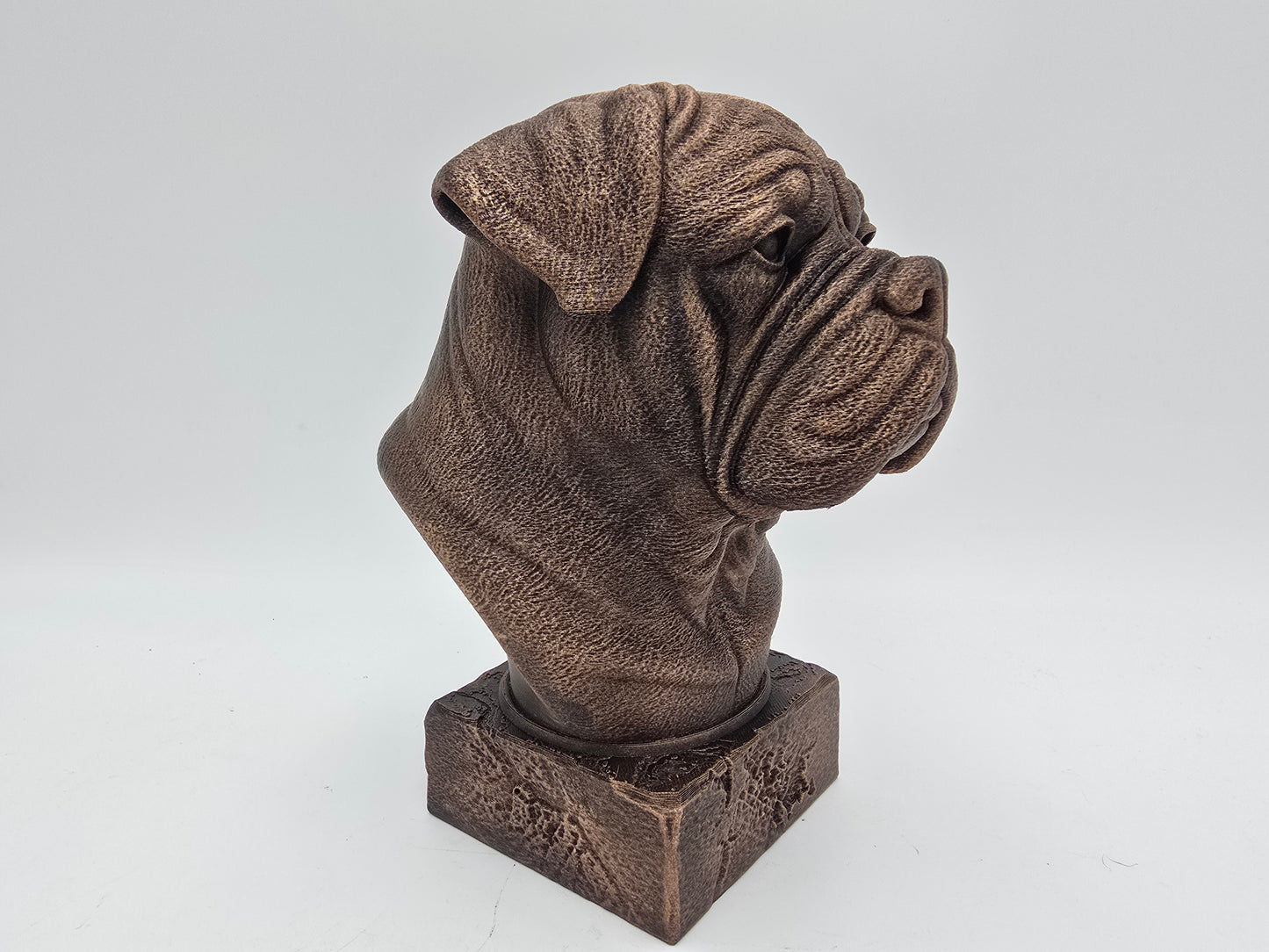 Doge De Bordeaux Bust