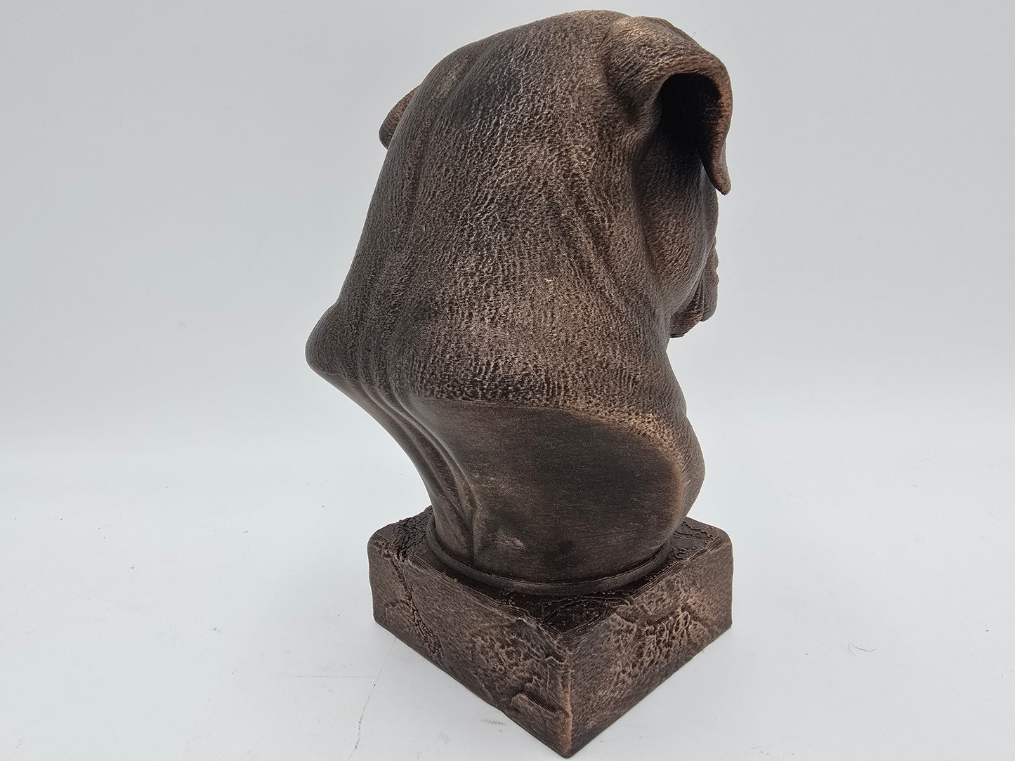 Doge De Bordeaux Bust