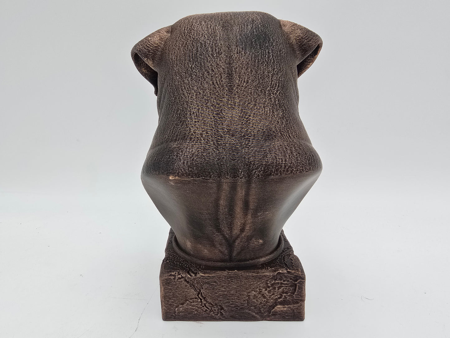 Doge De Bordeaux Bust