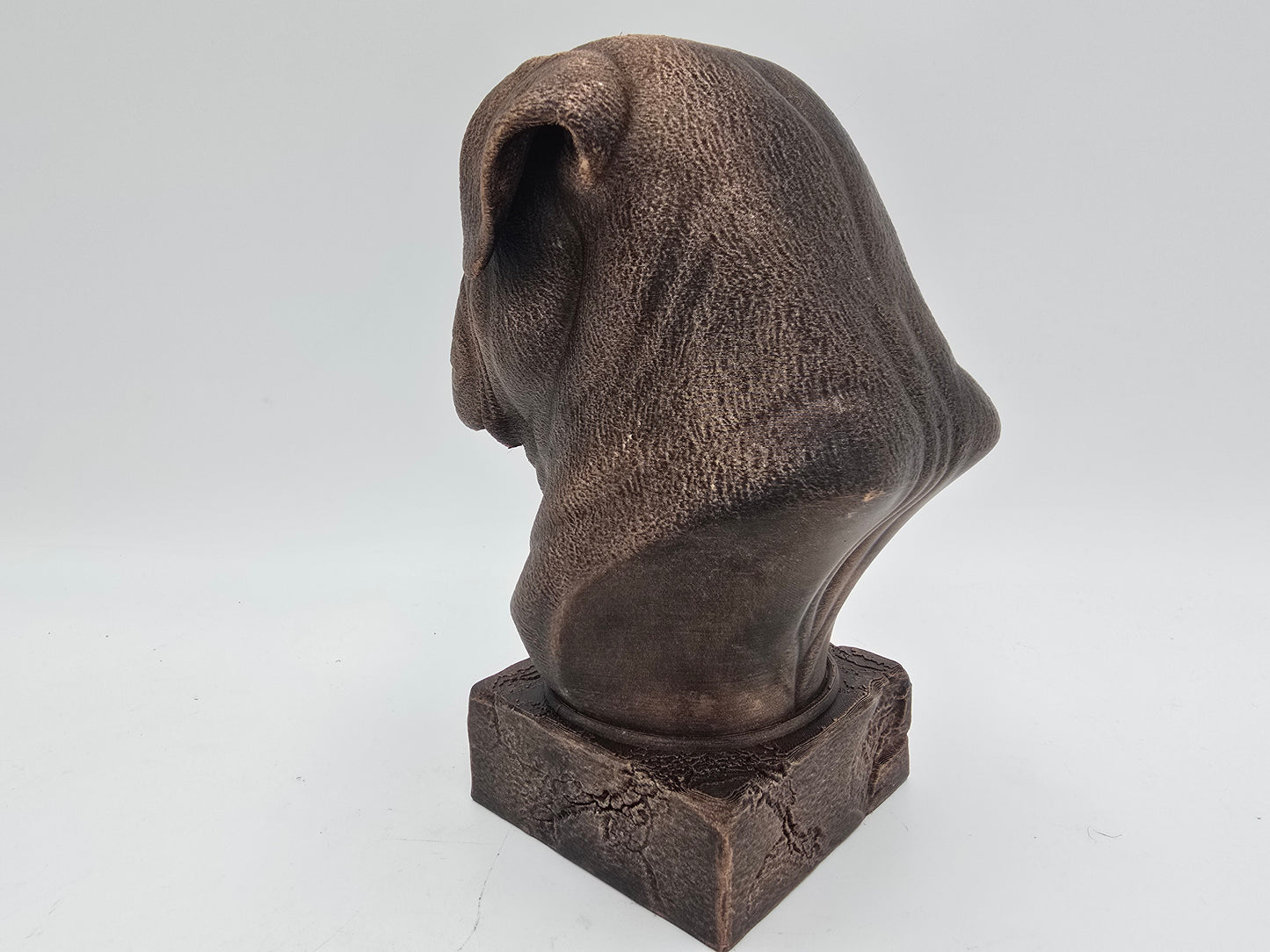Doge De Bordeaux Bust