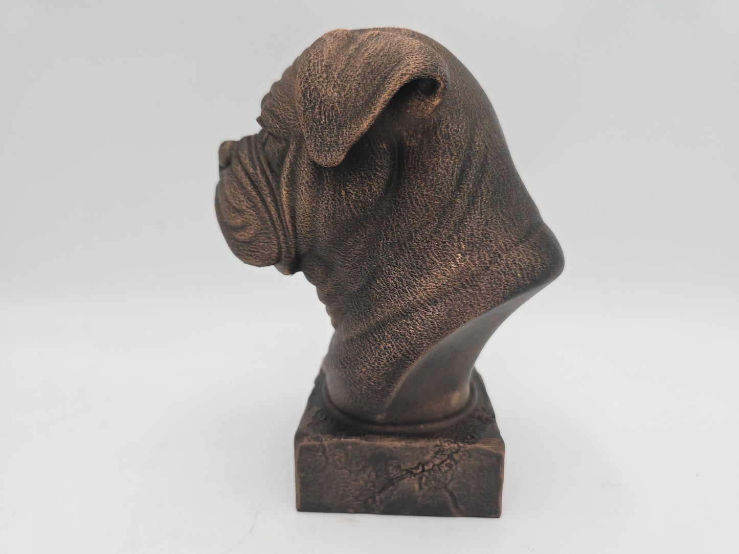 Doge De Bordeaux Bust