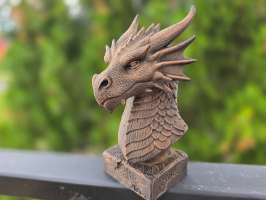 Dragon Bust