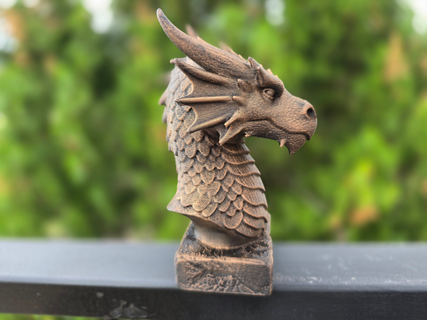 Dragon Bust