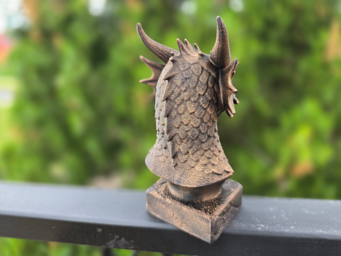 Dragon Bust