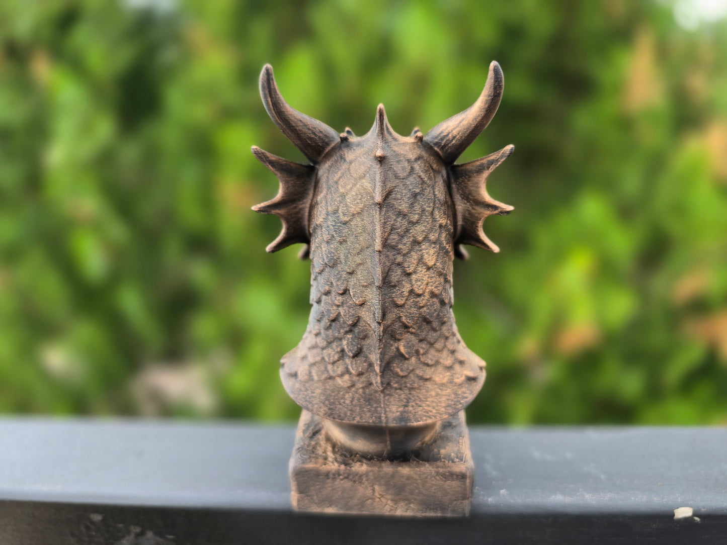 Dragon Bust