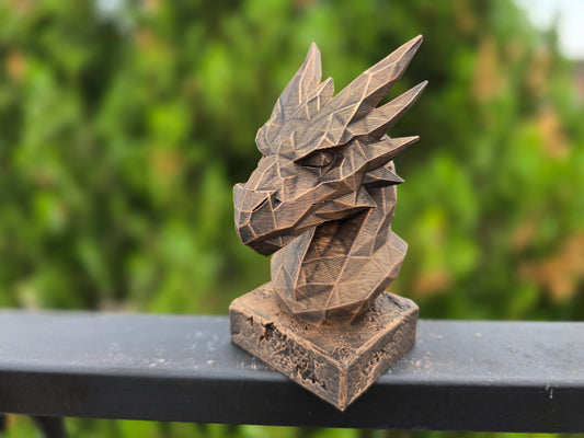 Dragon Bust