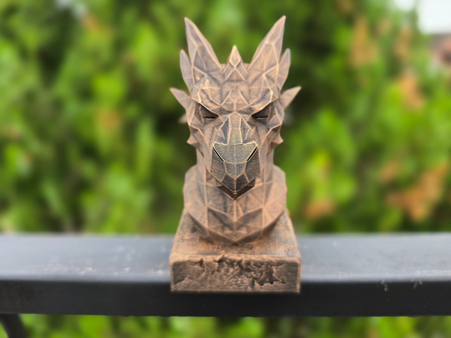 Dragon Bust