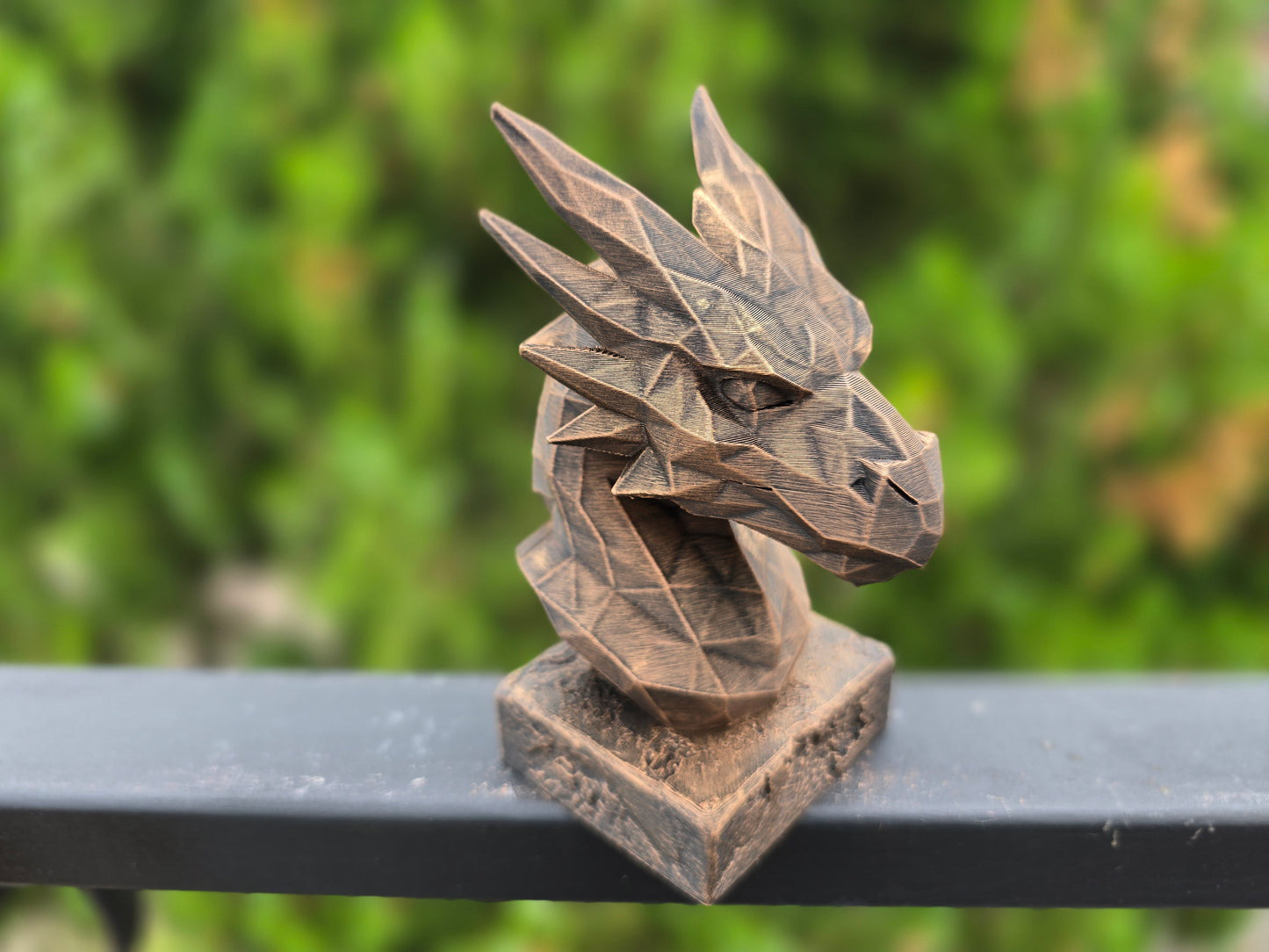 Dragon Bust