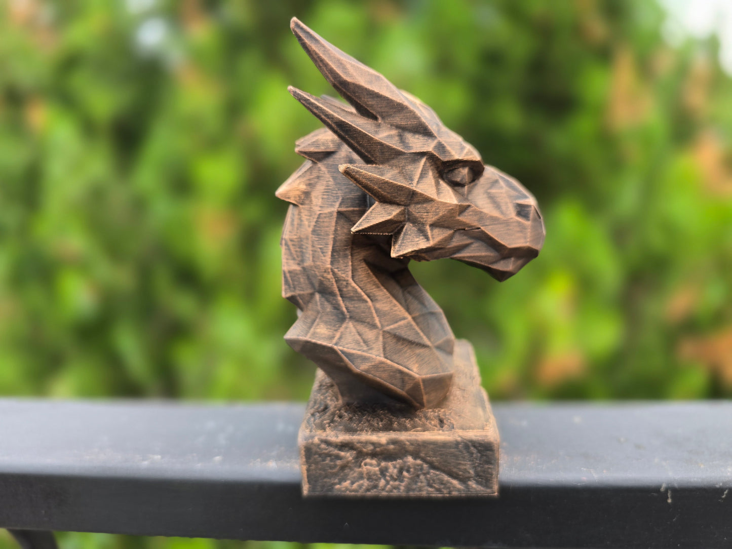 Dragon Bust