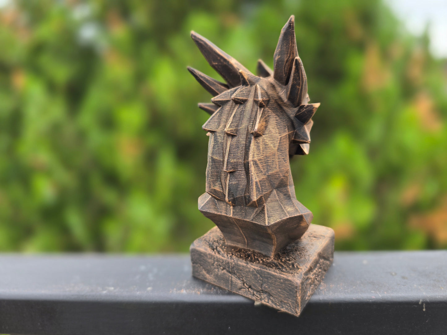 Dragon Bust