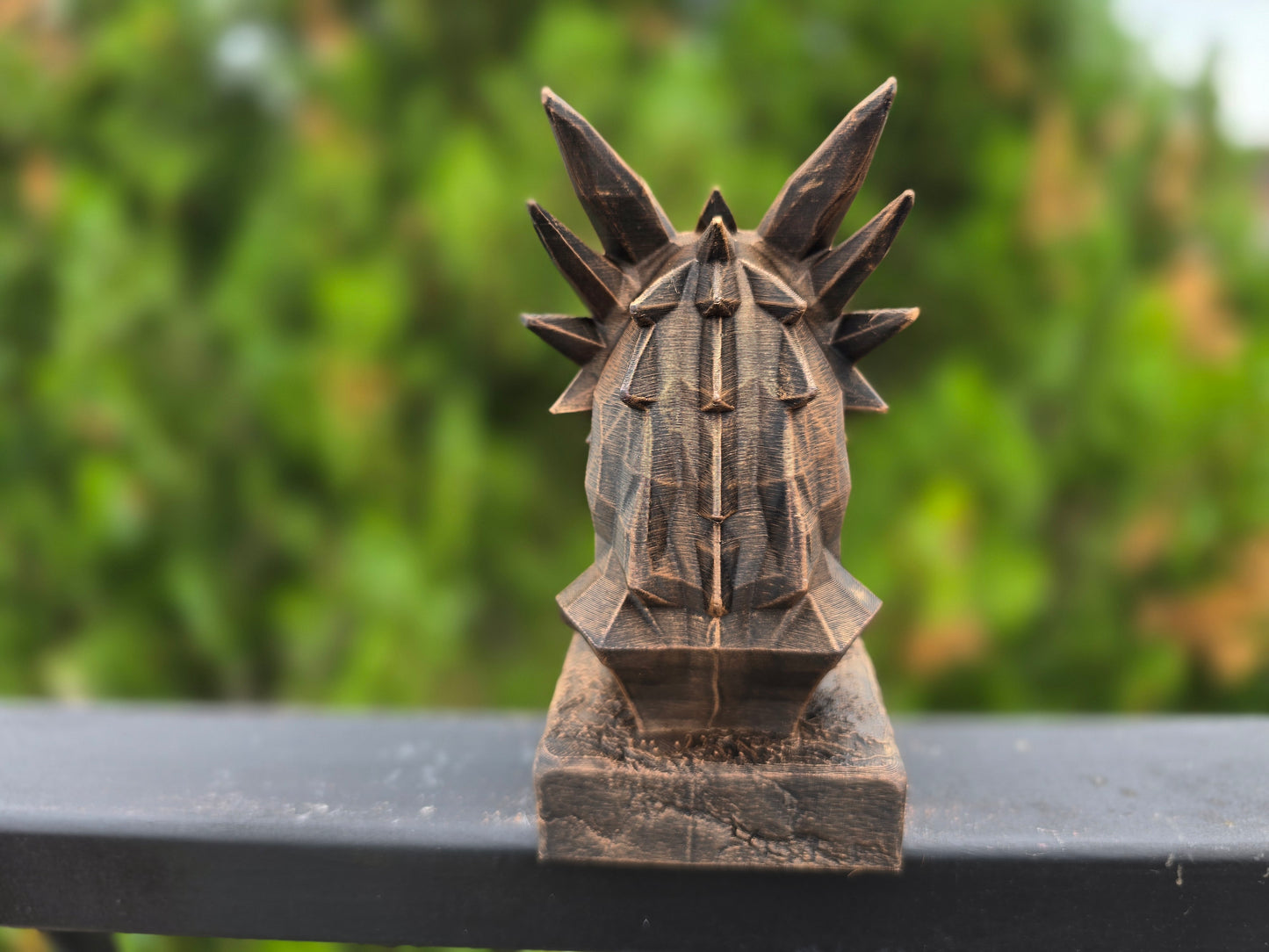 Dragon Bust