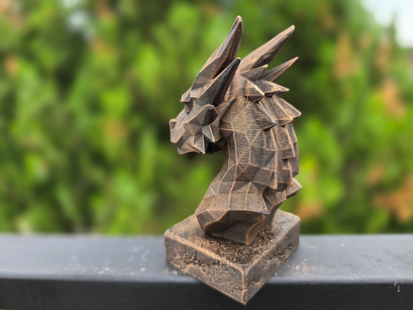 Dragon Bust