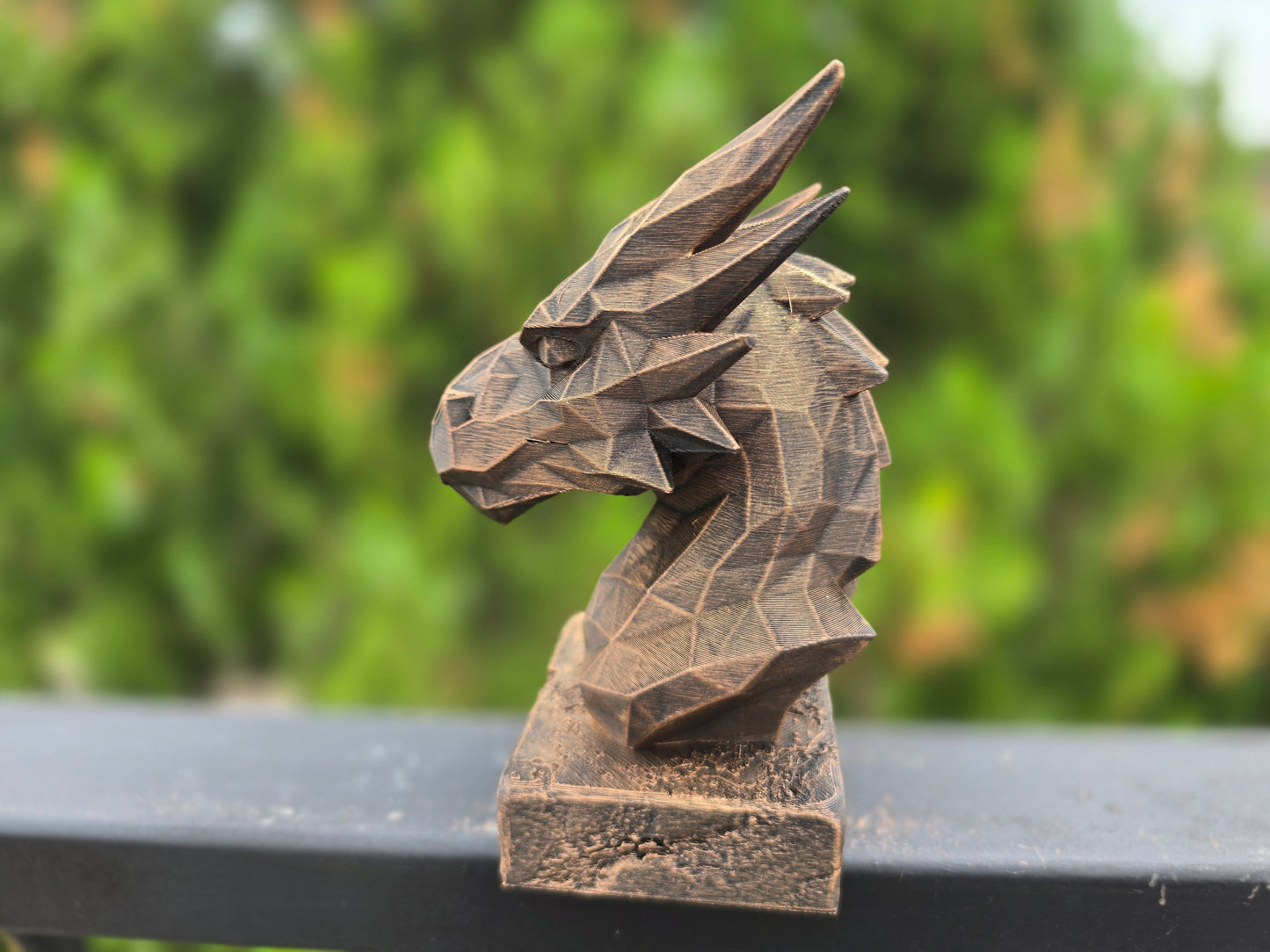 Dragon Bust