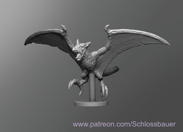 Dungeons & Dragons Dacto Miniature