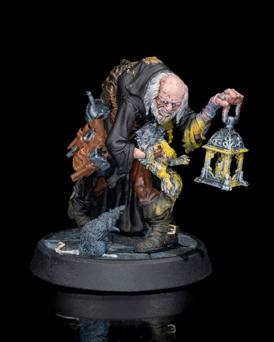 Dungeons & Dragons Darach Miniature