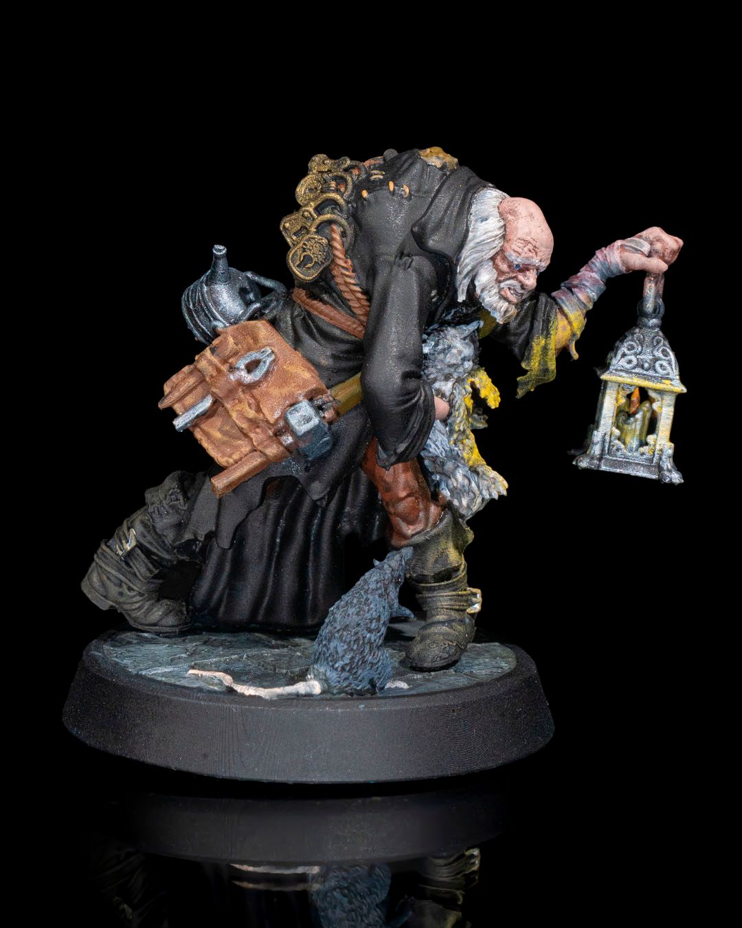 Dungeons & Dragons Darach Miniature