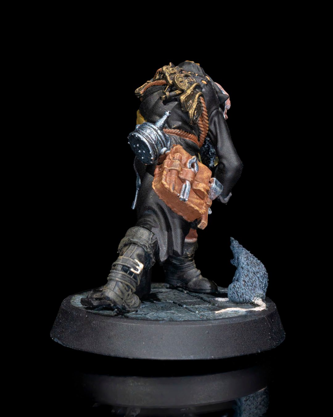 Dungeons & Dragons Darach Miniature