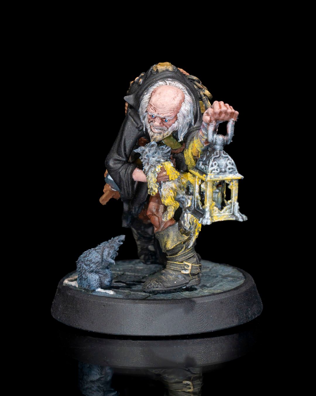 Dungeons & Dragons Darach Miniature