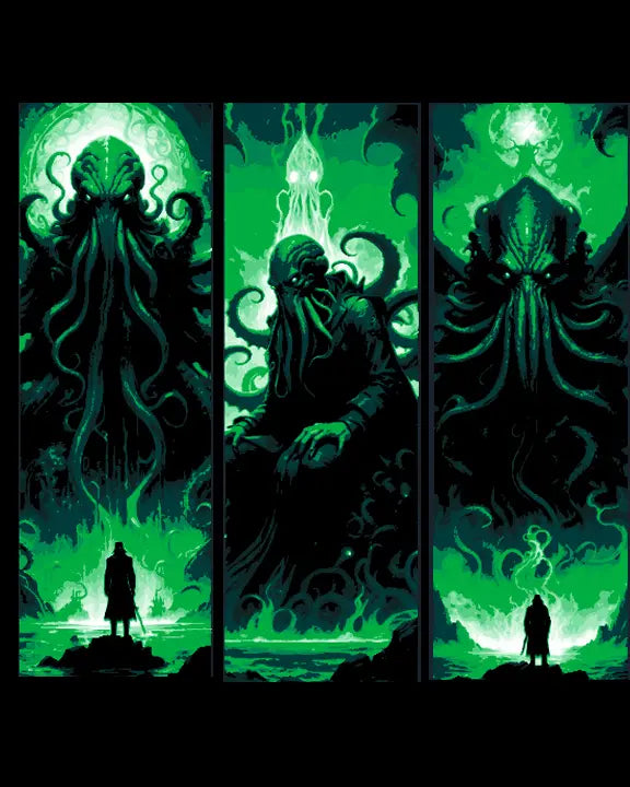 Dark Manifestations of the Cthulhu