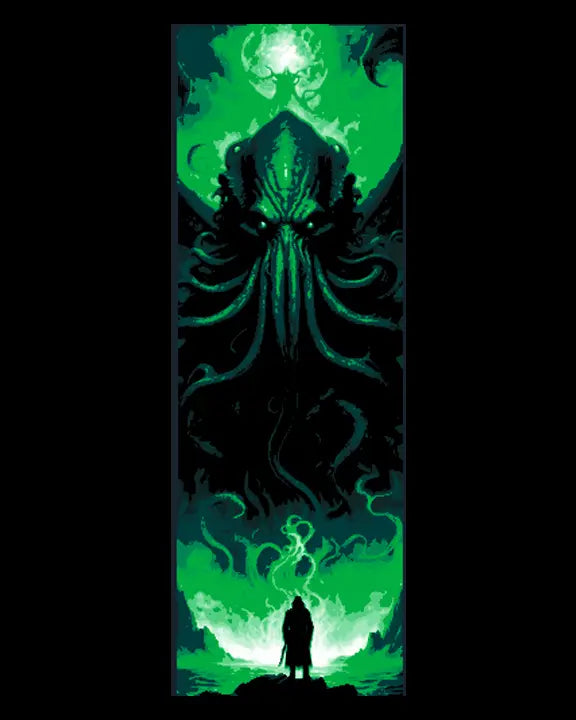 Dark Manifestations of the Cthulhu