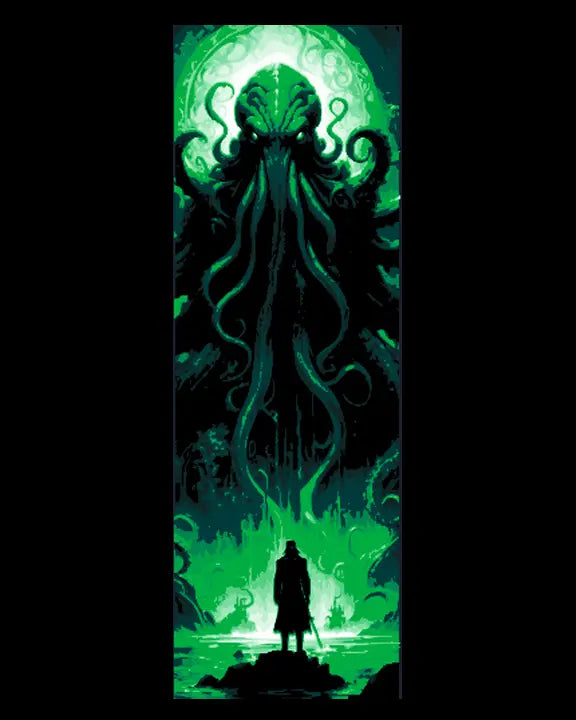 Dark Manifestations of the Cthulhu