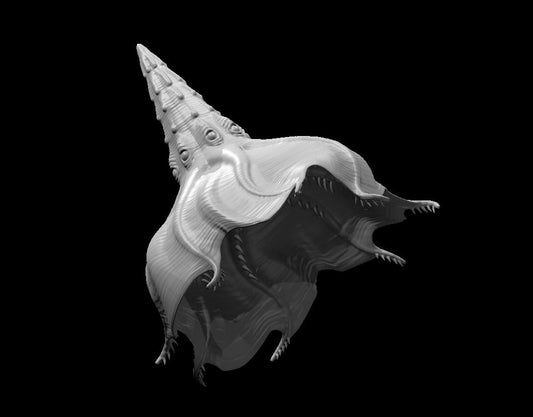 Dungeons & Dragons Darkmantle Miniature