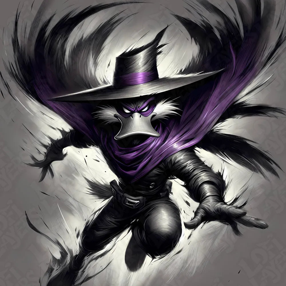 Darkwing Duck