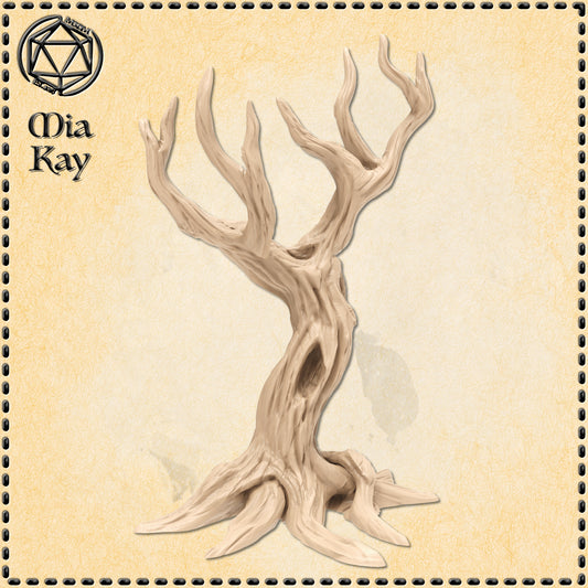 Dungeons & Dragons Dead Tree Miniature