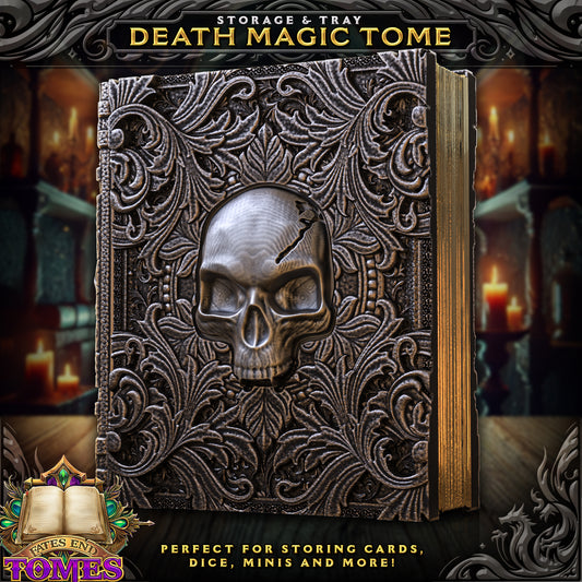 Death Magic Tome