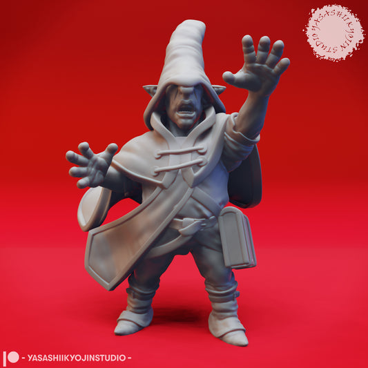Dungeons & Dragons Deep Gnome Miniature