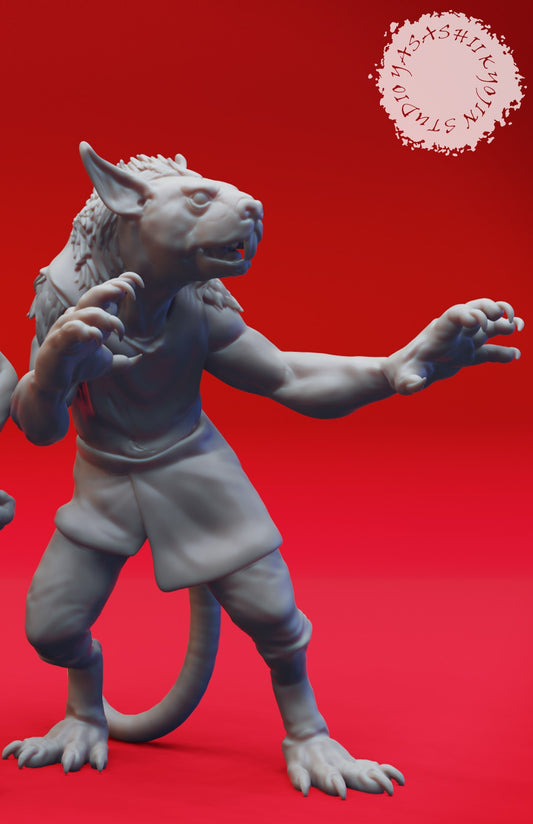 Dungeons & Dragons Deep Gnome Miniature