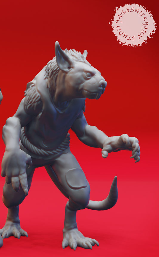 Dungeons & Dragons Deep Gnome Miniature