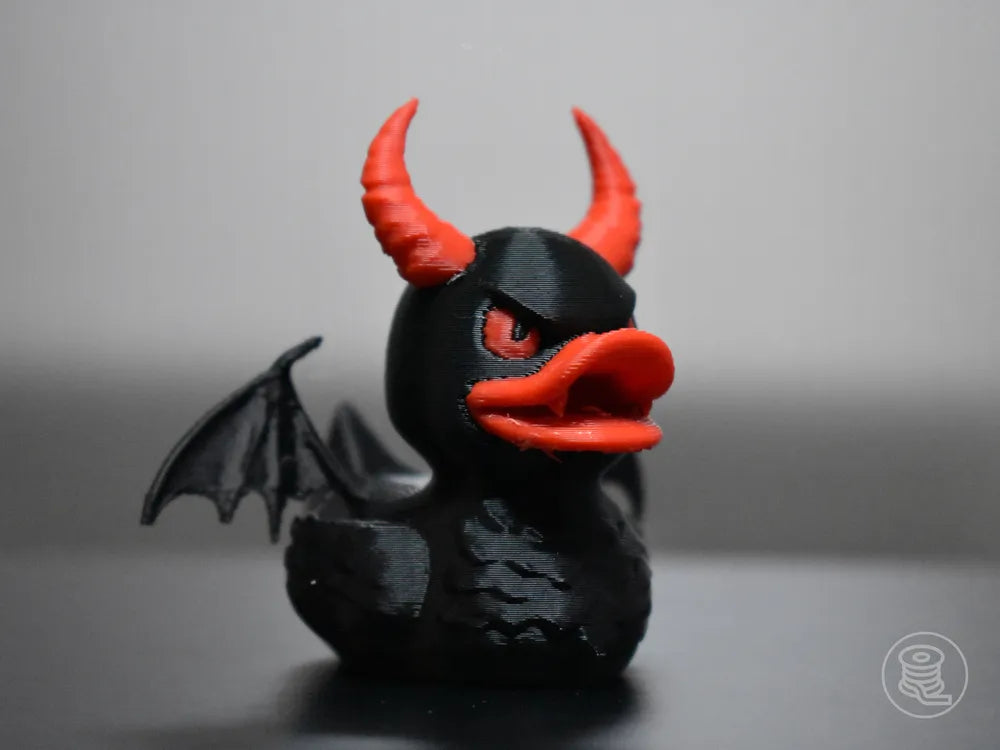 Demon Duck