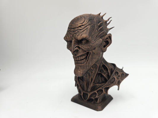 Demonic Jester Bust