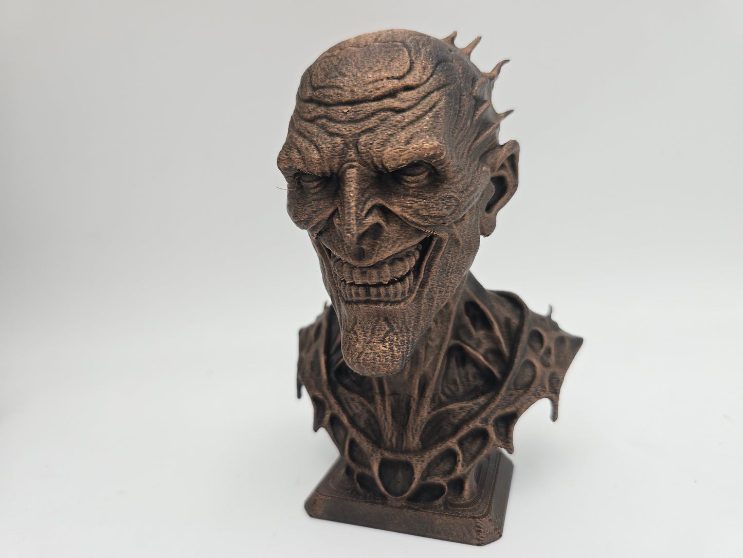 Demonic Jester Bust