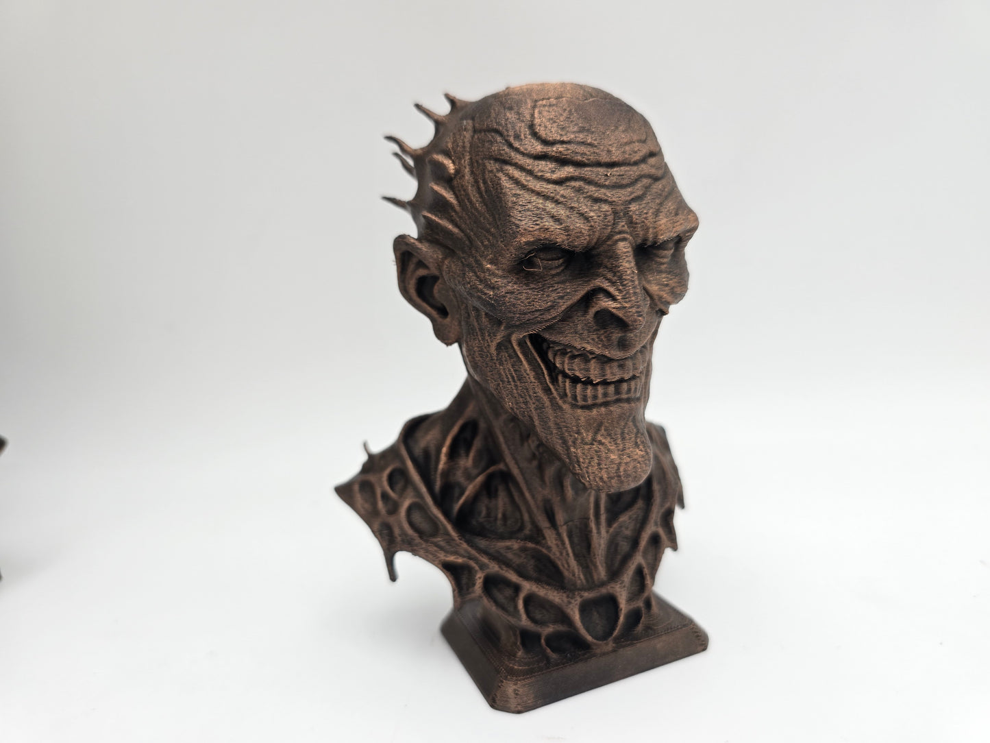 Demonic Jester Bust
