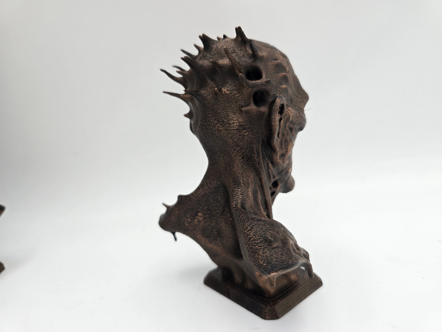 Demonic Jester Bust