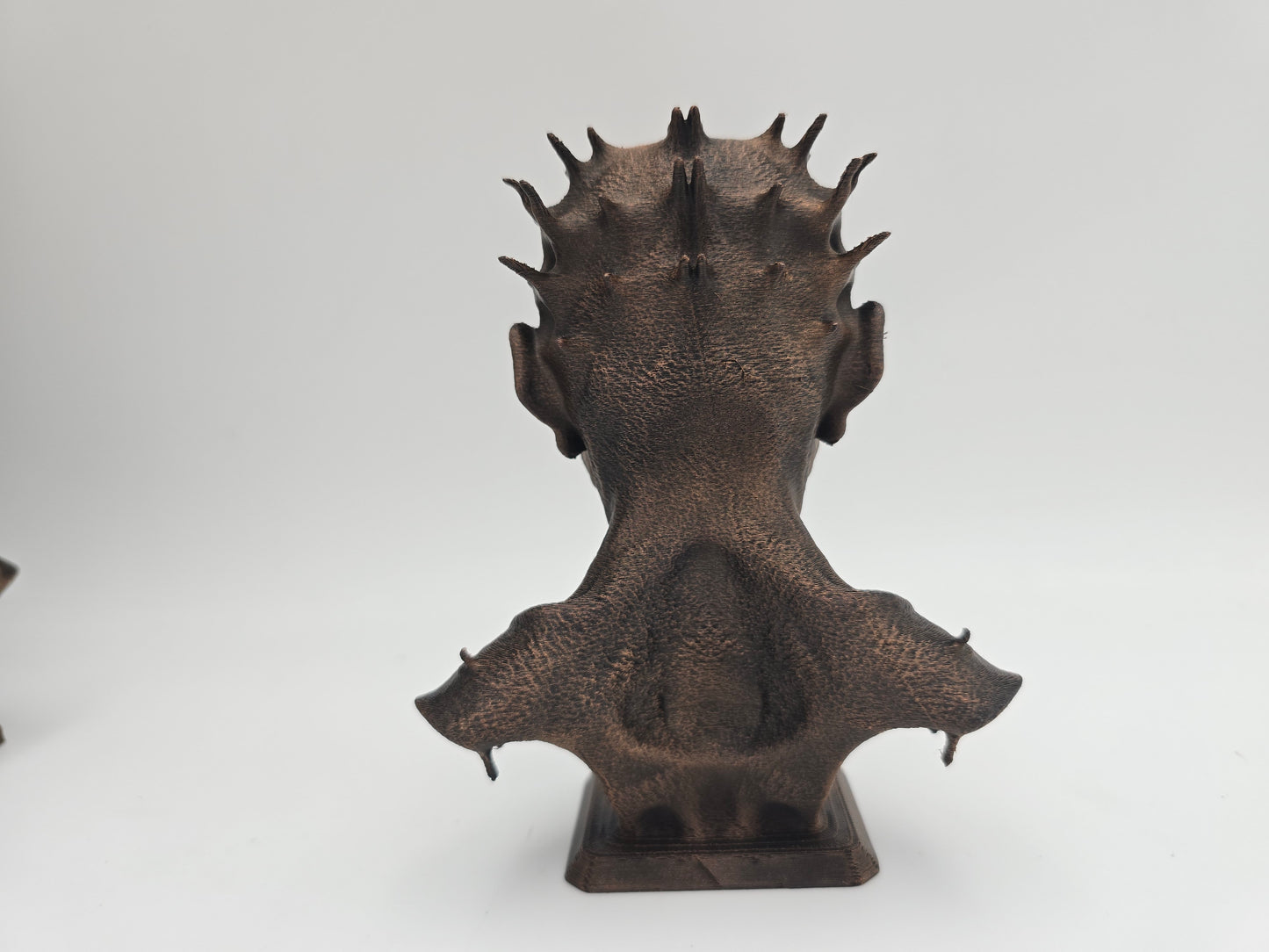 Demonic Jester Bust