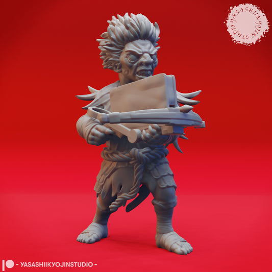 Dungeons & Dragons Derro Miniature