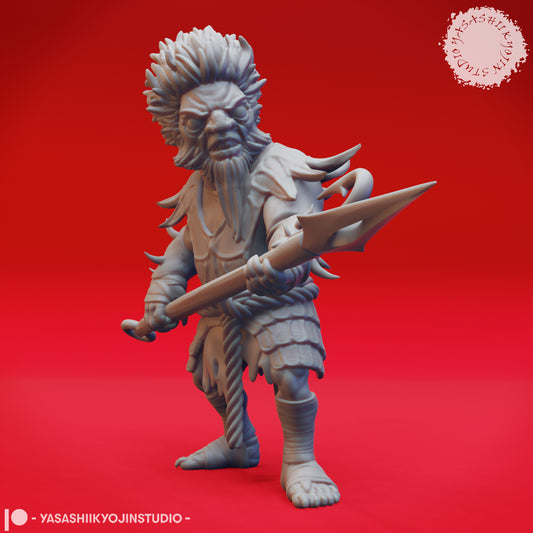 Dungeons & Dragons Derro Miniature