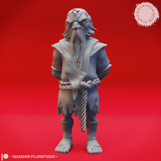 Dungeons & Dragons Derro Miniature