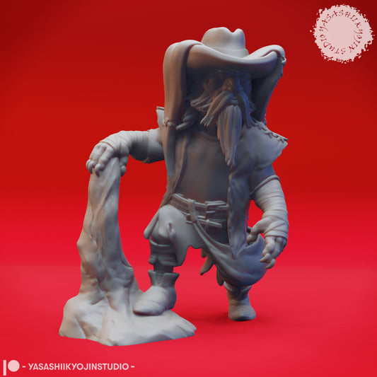 Dungeons & Dragons Derro Miniature
