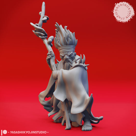 Dungeons & Dragons Derro Miniature