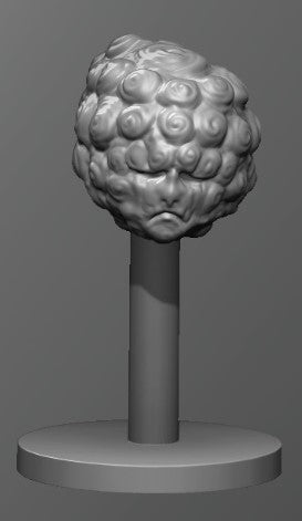 Dungeons & Dragons Despairing Pall Miniature