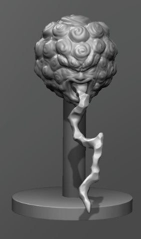 Dungeons & Dragons Despairing Pall Miniature