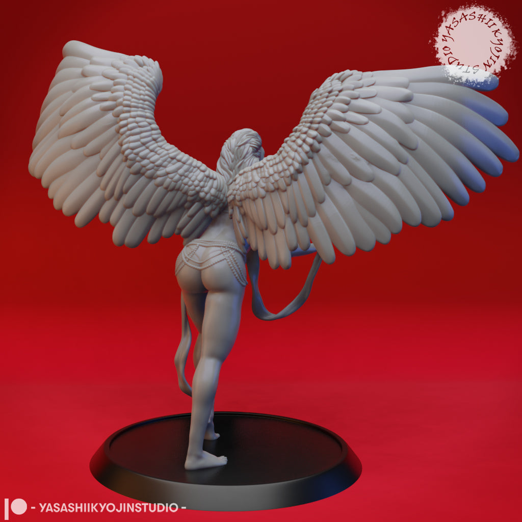 Dungeons & Dragons Deva Miniature